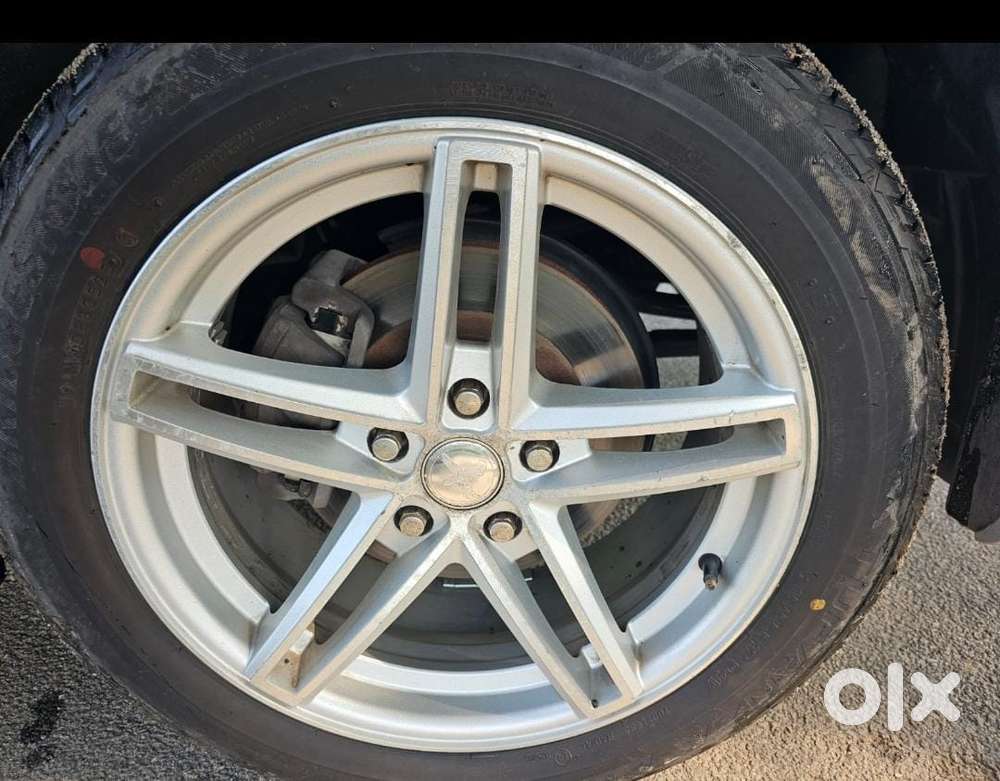 Toyota Innova Crysta 2.4 Z 7 Str, 2017