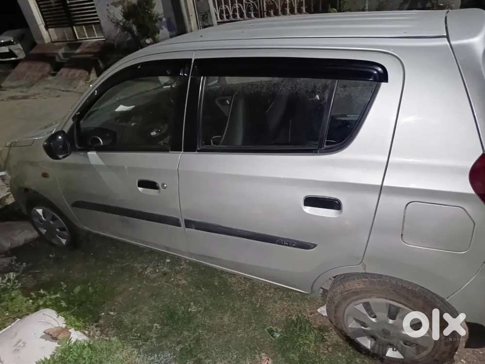 Maruti Suzuki Alto K10 2017