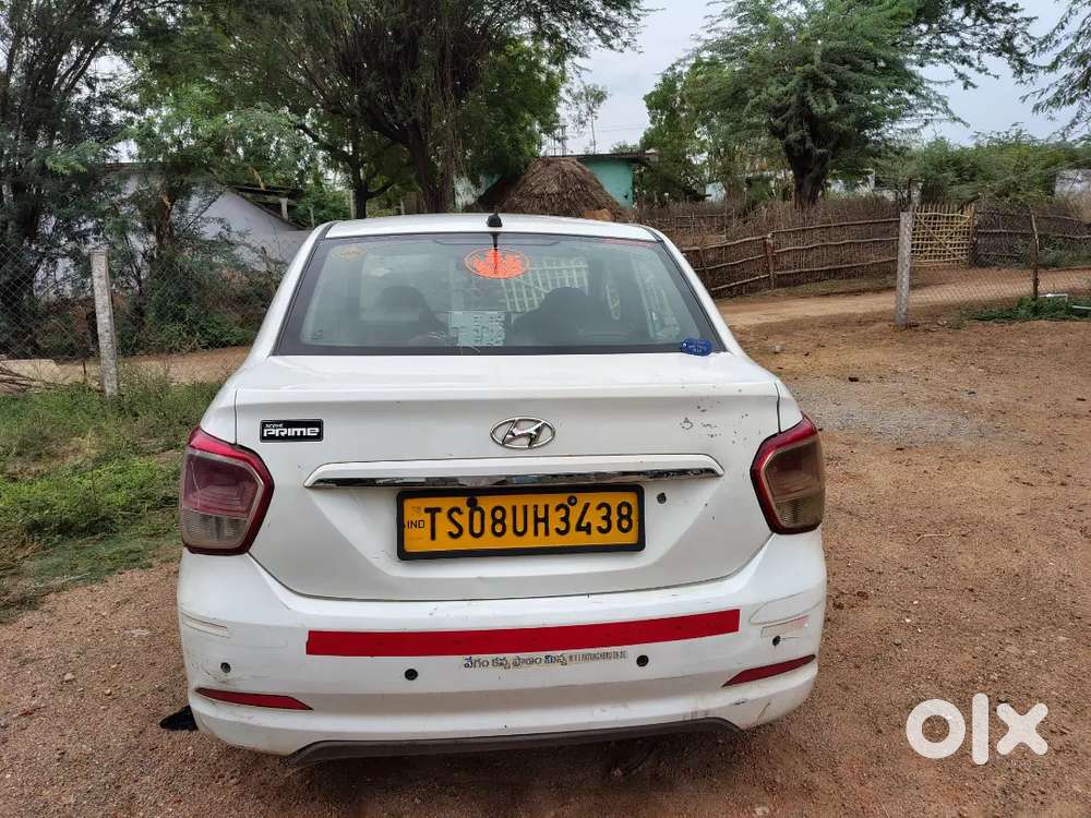 Hyundai Xcent Prime 2019 Car