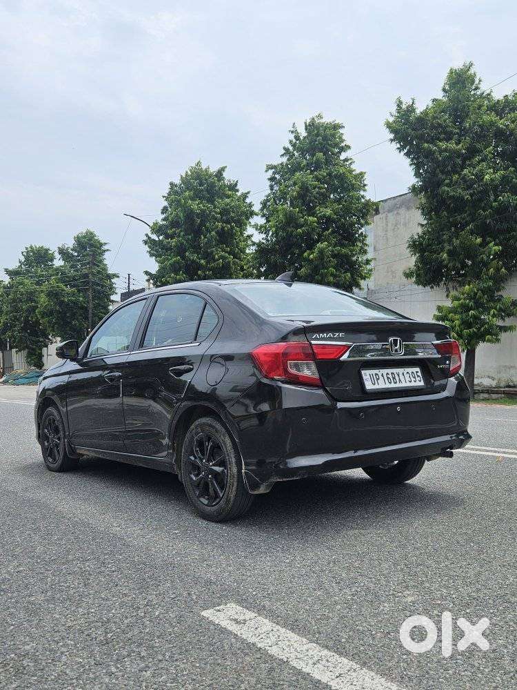 Honda Amaze 2nd Gen Vx, 2018, Petrol