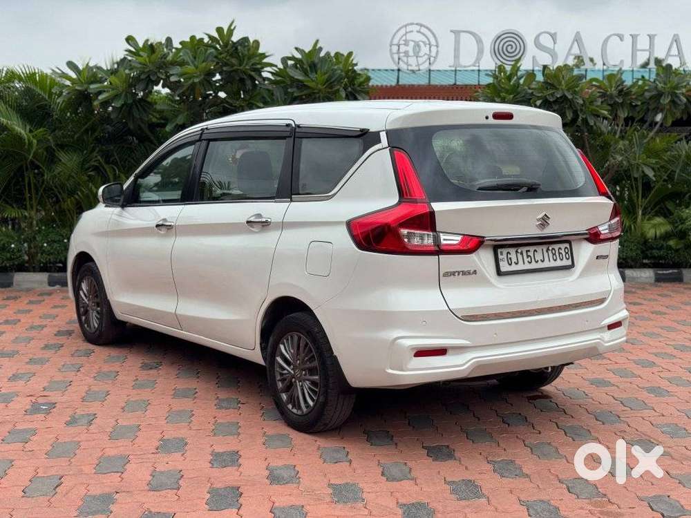 Maruti Suzuki Ertiga Zxi Plus Petrol, 2019, Petrol