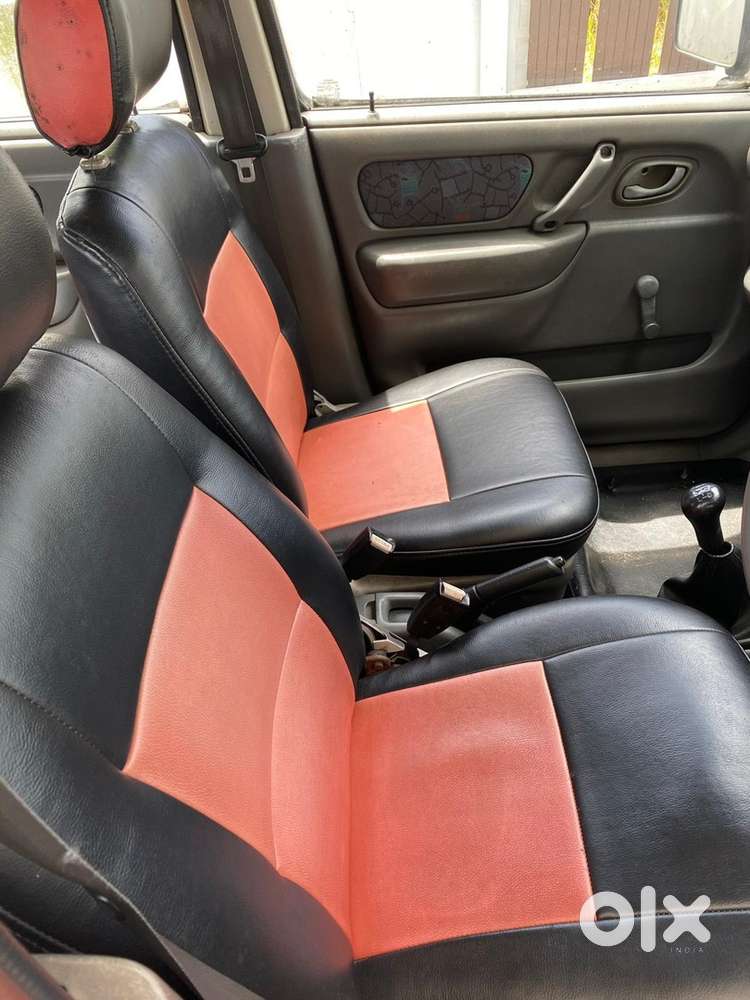 2002 Maruti Suzuki Wagon R Petrol