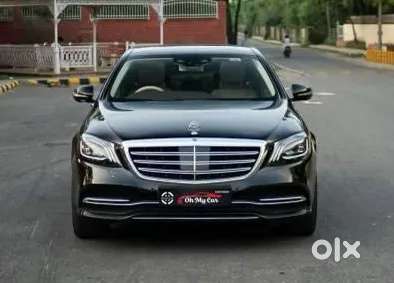 Mercedes-benz S-class S 350d, 2019, Diesel