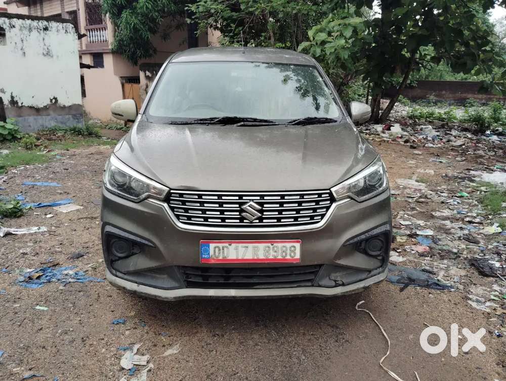 Maruti Ertiga Vxi 2019