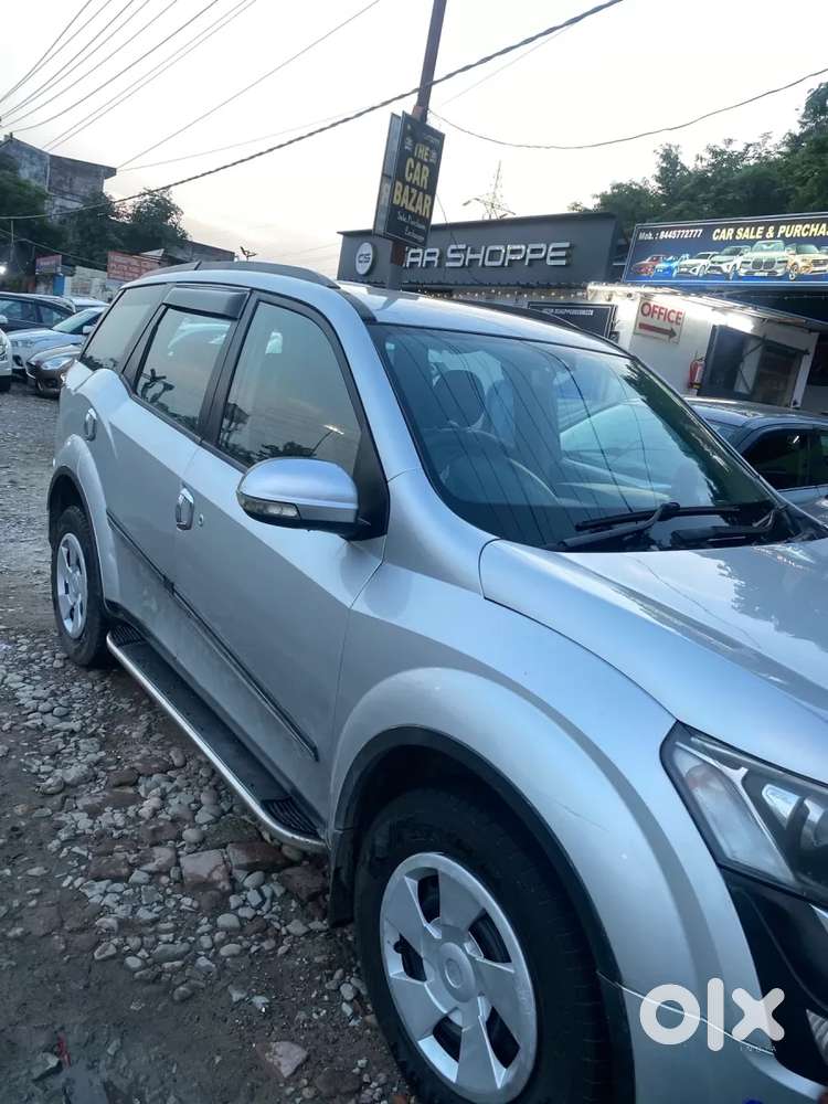 Mahindra Xuv500 W6 1.99 Mhawk, 2016, Diesel