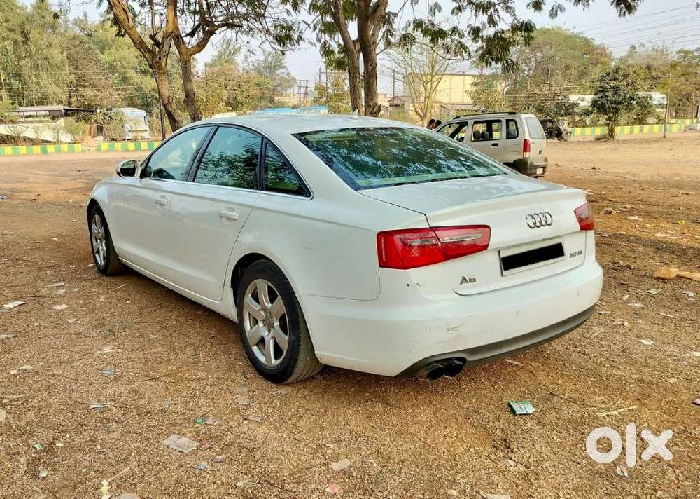 Audi A6 2.0 Tdi, 2014, Diesel