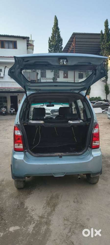 Maruti Suzuki Wagon R Lxi, 2007, Petrol