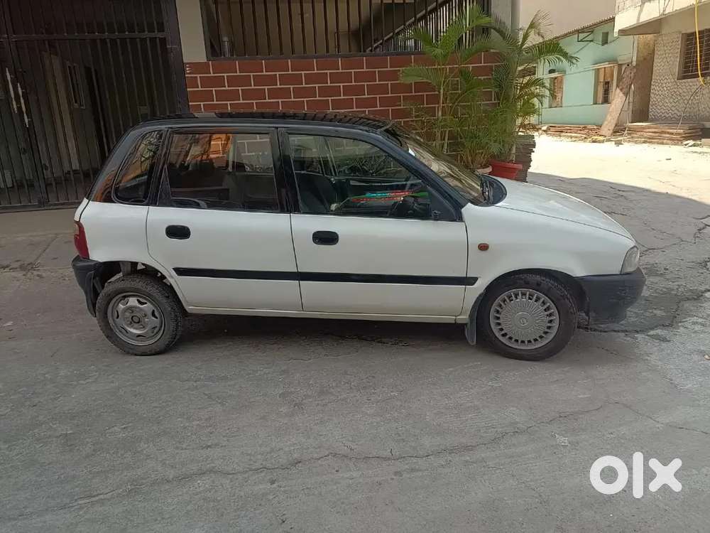 Maruti Suzuki Zen 1997
