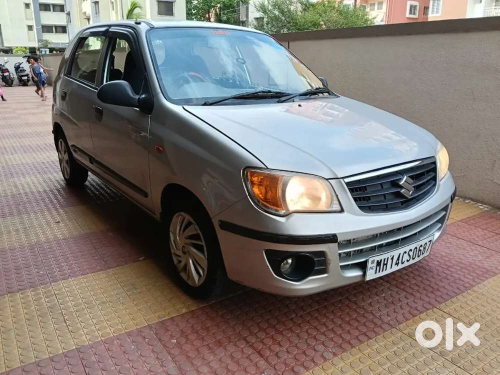 Maruti Suzuki Alto K10 2011 Petrol 78000 Km Driven