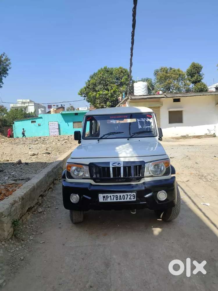 Mahindra Bolero 2013 Diesel Well Maintained