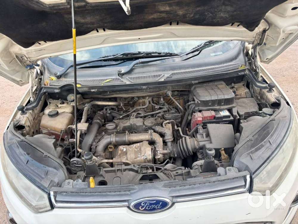 Ford Ecosport 1.5 Diesel Titanium, 2016, Diesel