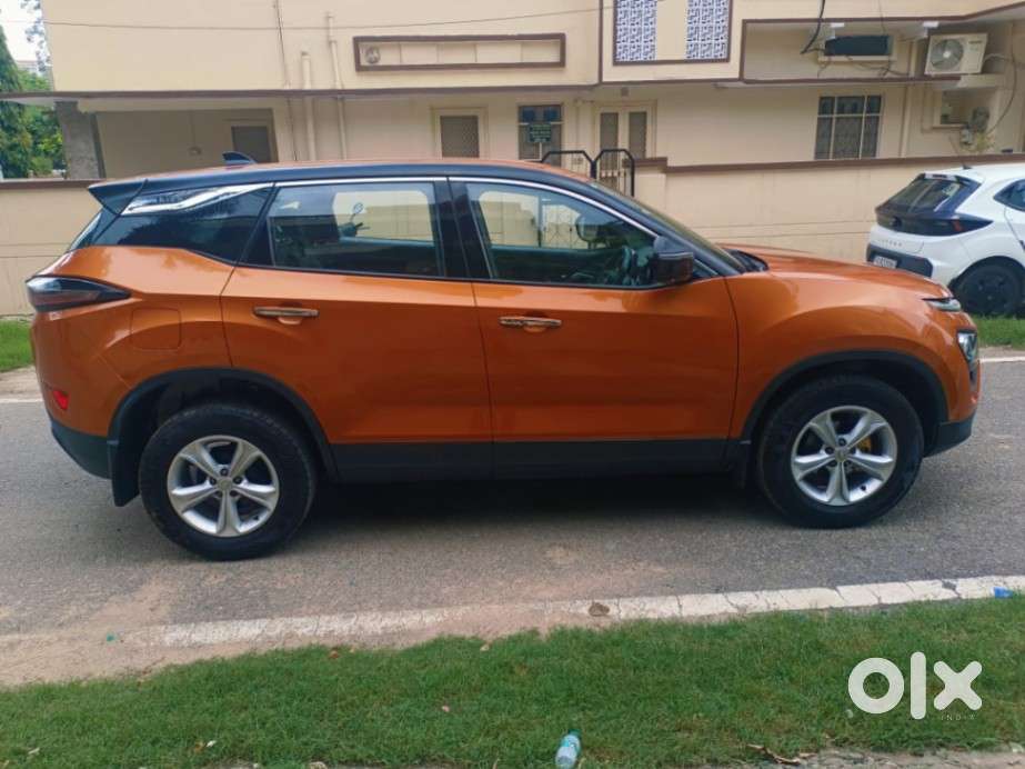 Tata Harrier Xz+, 2019, Diesel