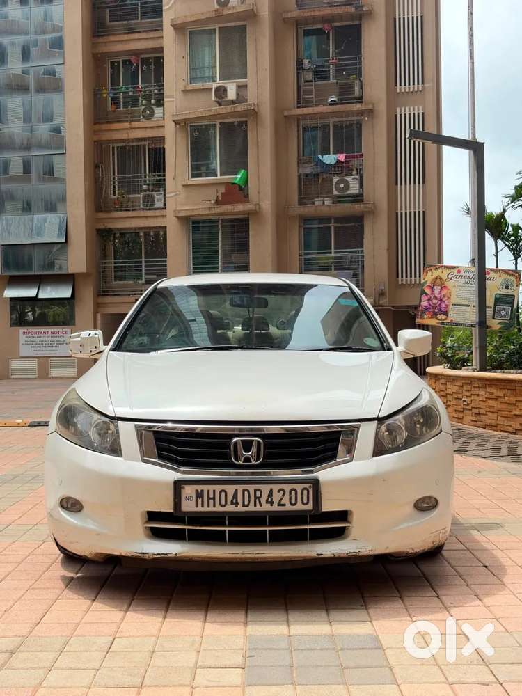 Honda New Accord 2.4 Inspire A/t, 2008, Petrol