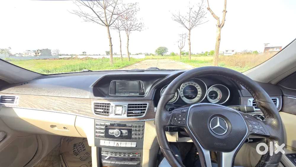 Mercedes-benz E-class 2015 Diesel 79000 Km Driven