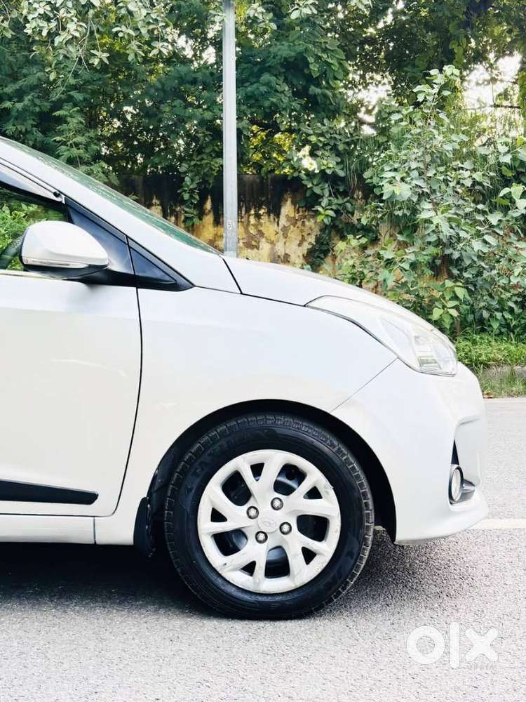 Hyundai Grand I10 Sportz 1.2 Kappa Vtvt, 2018, Cng & Hybrids