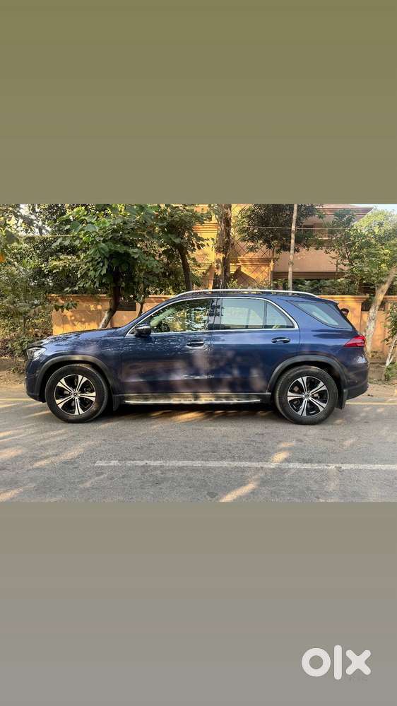Mercedes-benz Gle Class 1.9 300d 4matic, 2023, Diesel
