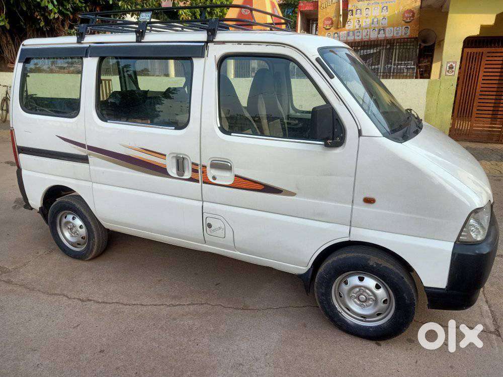 Maruti Suzuki Eeco 7 Seater Ac, 2018, Petrol