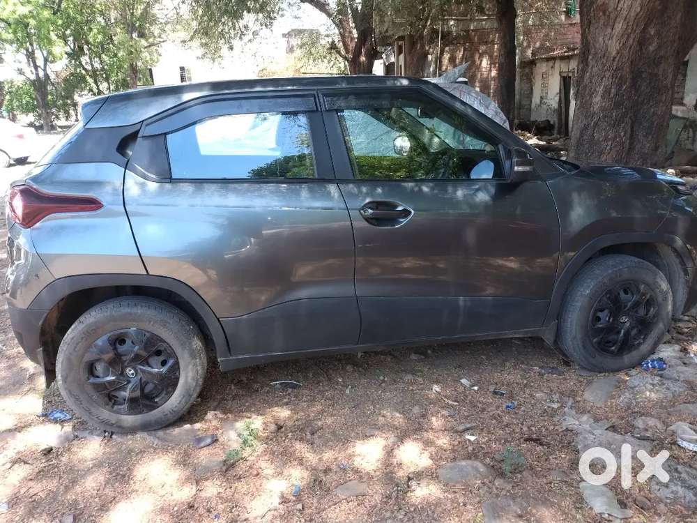 Tata Punch 2022 Petrol Well Maintained