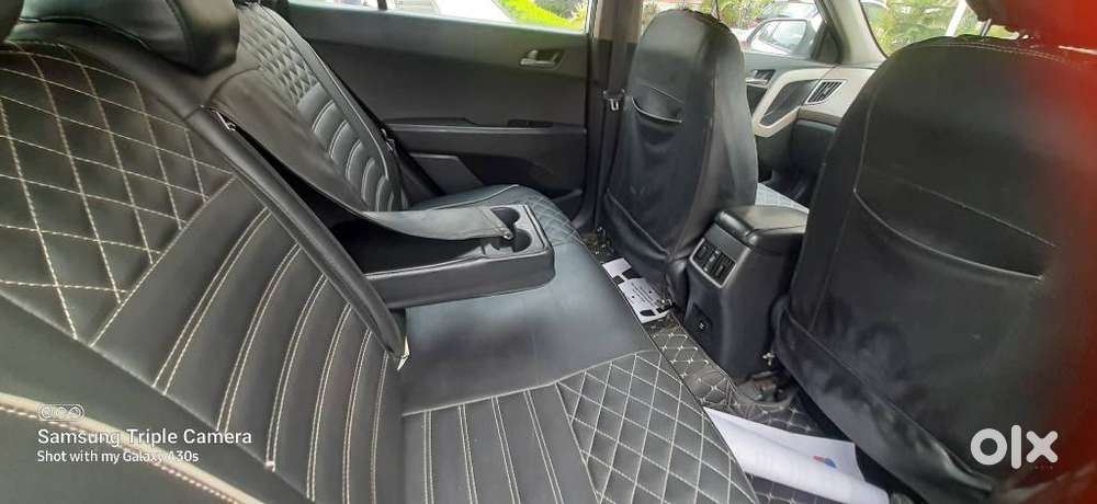Hyundai Creta 1.6 Sx Automatic Diesel, 2015, Diesel