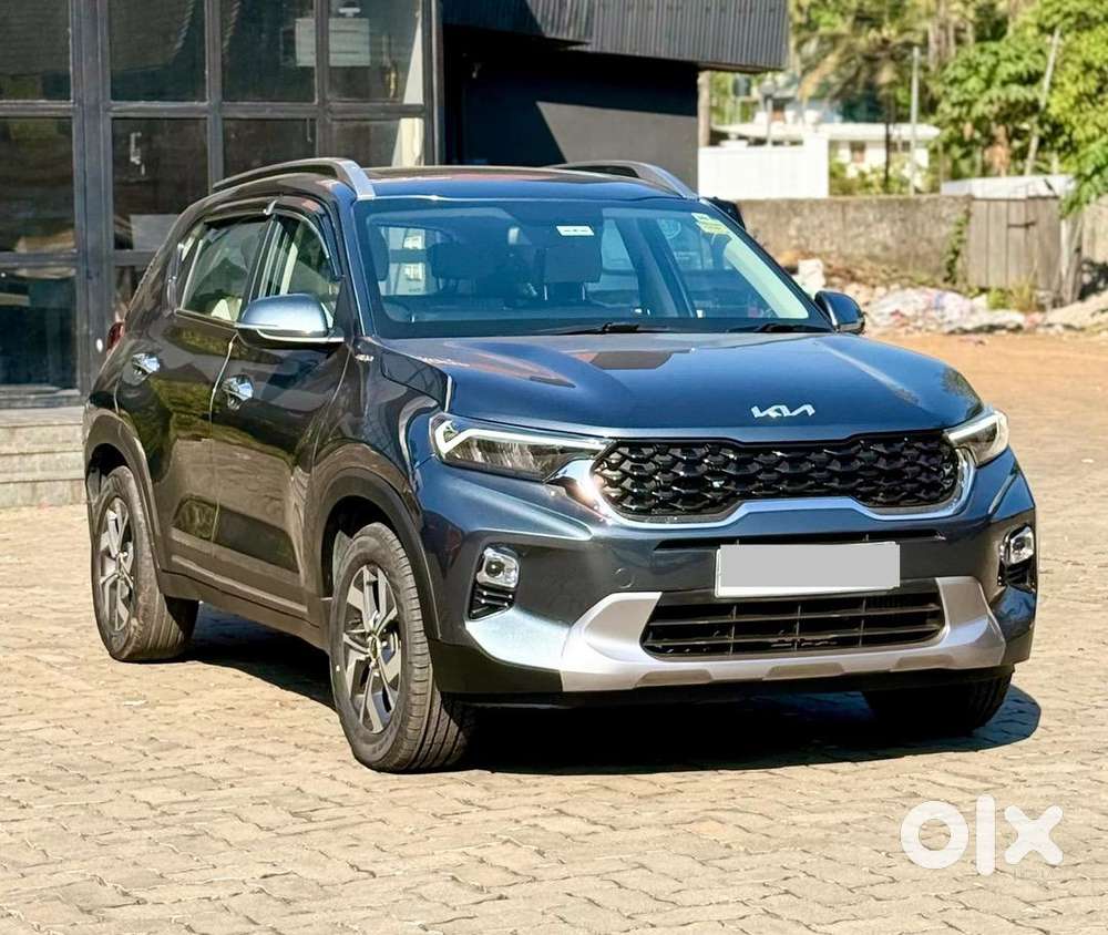 Kia Sonet 2022