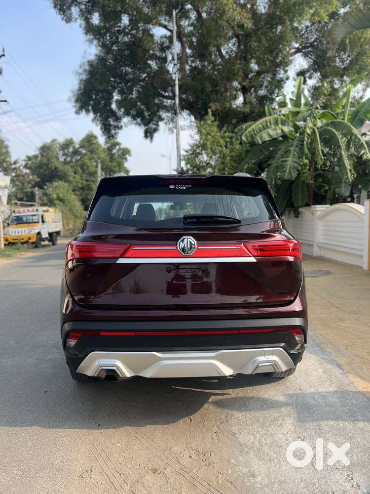 Mg Hector Super Diesel Mt, 2020, Diesel