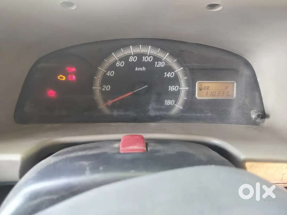 Maruti Suzuki Eeco 2020 Cng & Hybrids 110400 Km Driven