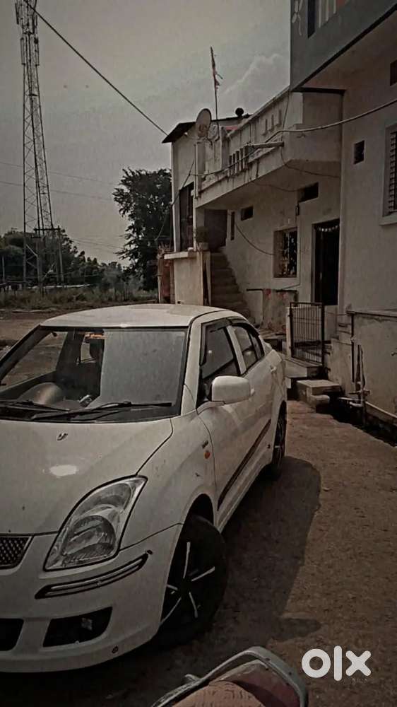 Maruti Suzuki Dzire 2017 Diesel 83791 Km Driven