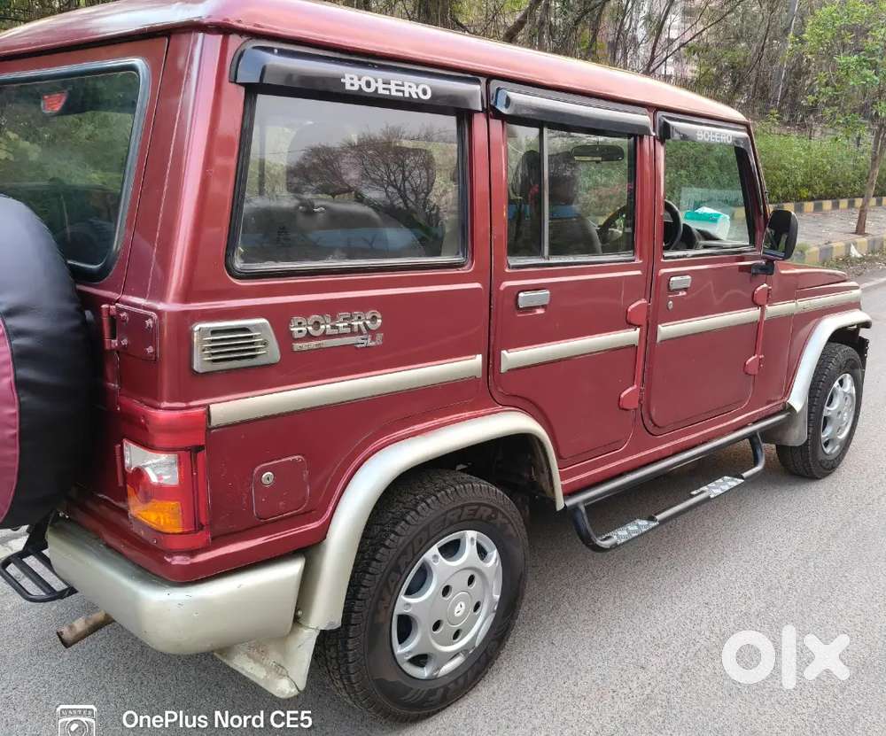 Mahindra Bolero 2009 Diesel Good Condition