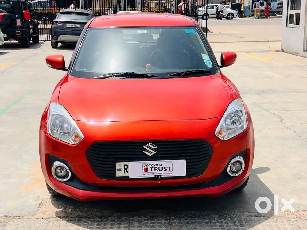 Maruti Suzuki Swift Vxi, 2018, Petrol