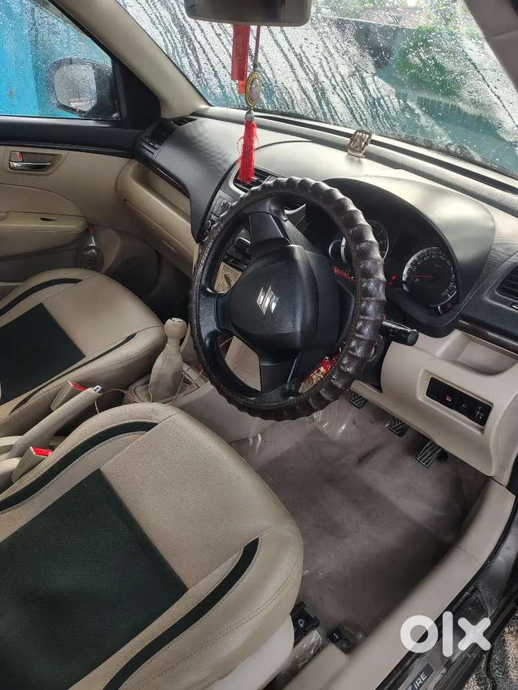 Maruti Suzuki Dzire Vdi 2017 Km Driven