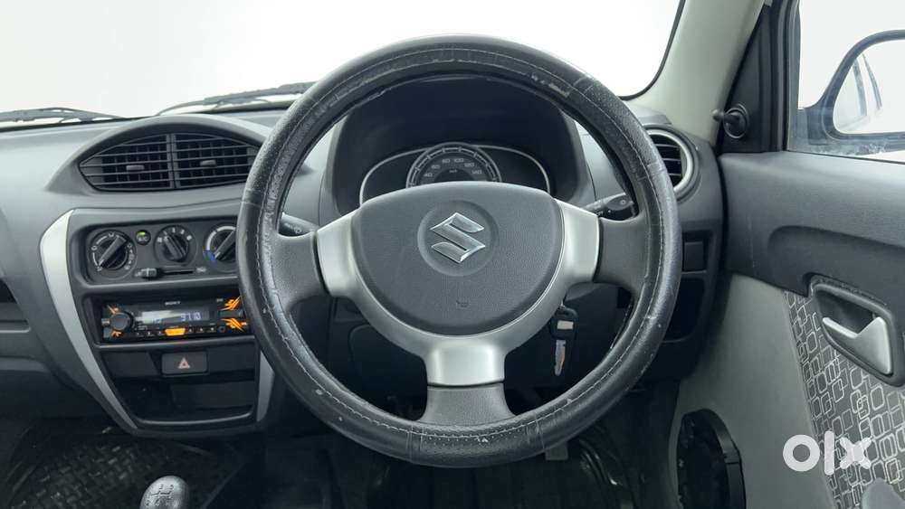 Maruti Suzuki Alto 800 Lxi, 2017, Petrol