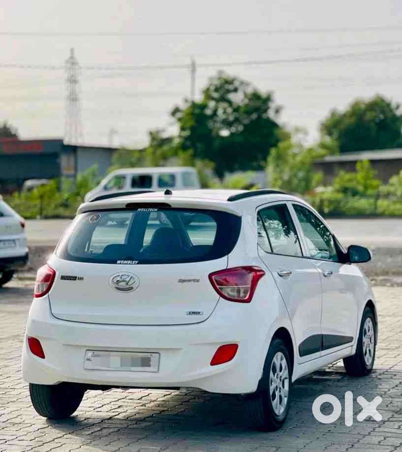 Hyundai Grand I10 Sportz(o) 1.2 Mt, 2013, Diesel