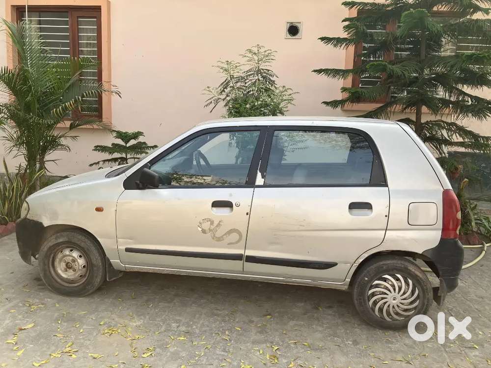 Alto 800 Lxi 2009 Model