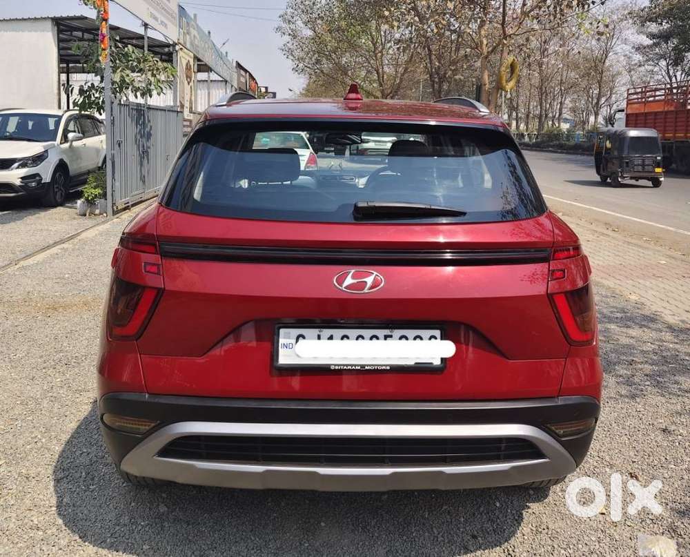 Hyundai Creta 1.6 Sx Option Executive, 2020, Diesel