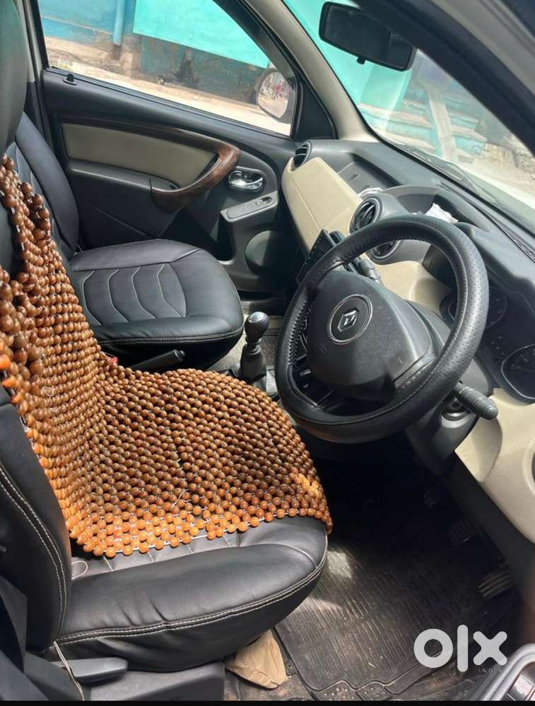 Renault Duster Diesel 2013