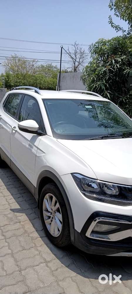Volkswagen Taigun 1.0 Tsi Highline, 2022, Petrol