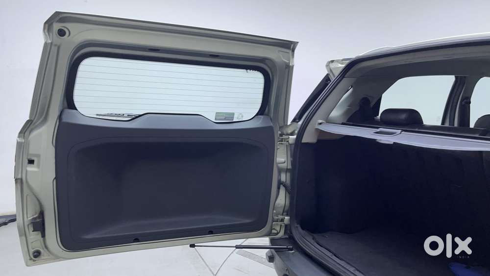 Ford Ecosport Titanium 1.5 Tdci (opt), 2013, Diesel