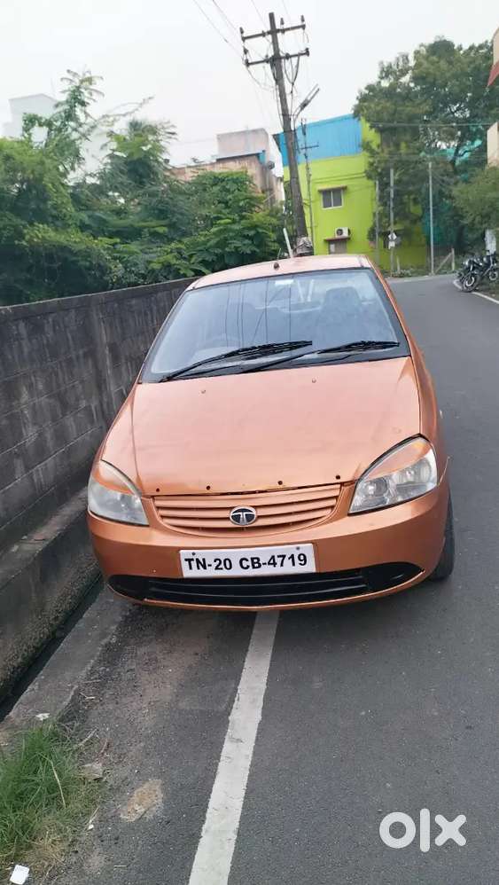 Tata Indigo Cs 2013 Diesel