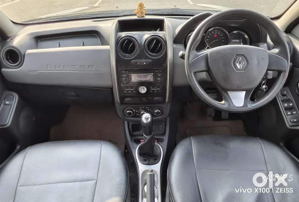 Renault Duster 2016 Diesel Well Maintained