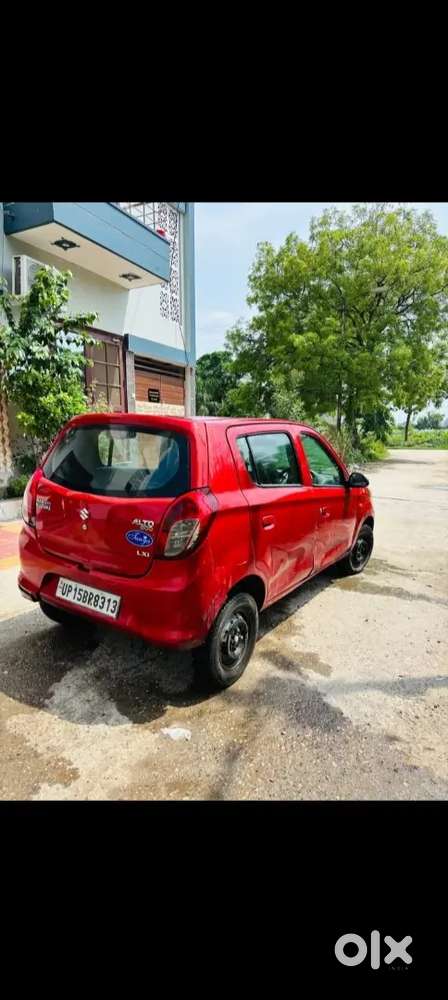 2nd Owner Maruti 2015 Alto