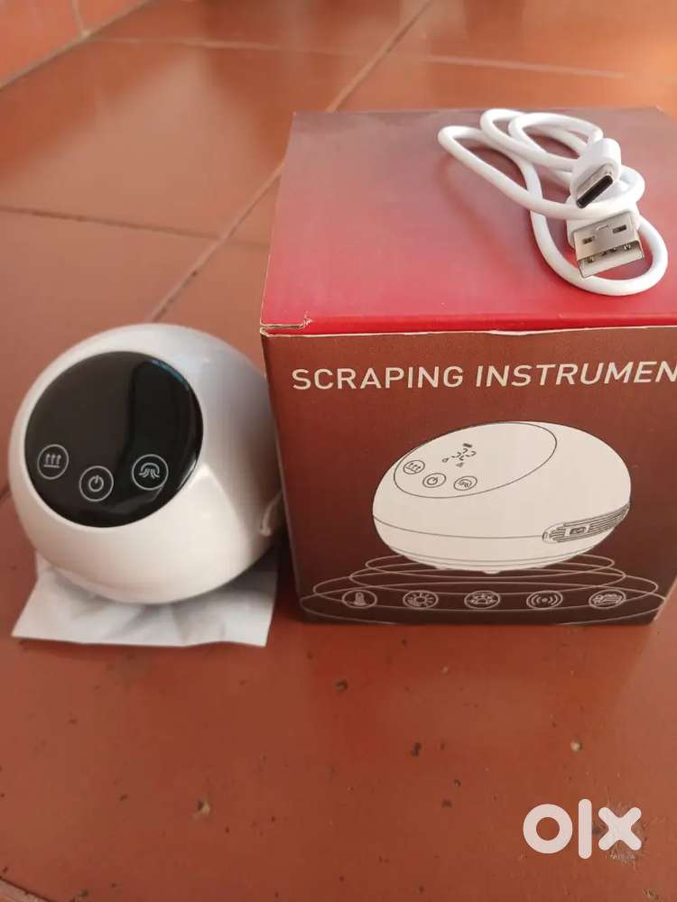 Brand new smart cupping therapy messager