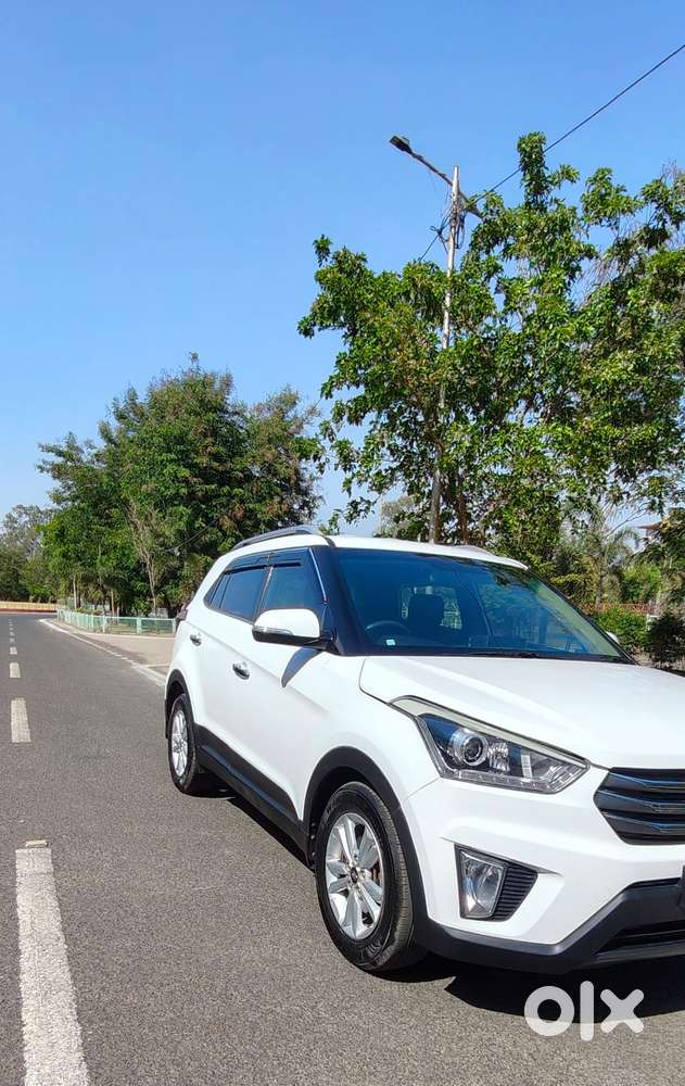 Hyundai Creta 1.6 Sx, 2018, Diesel