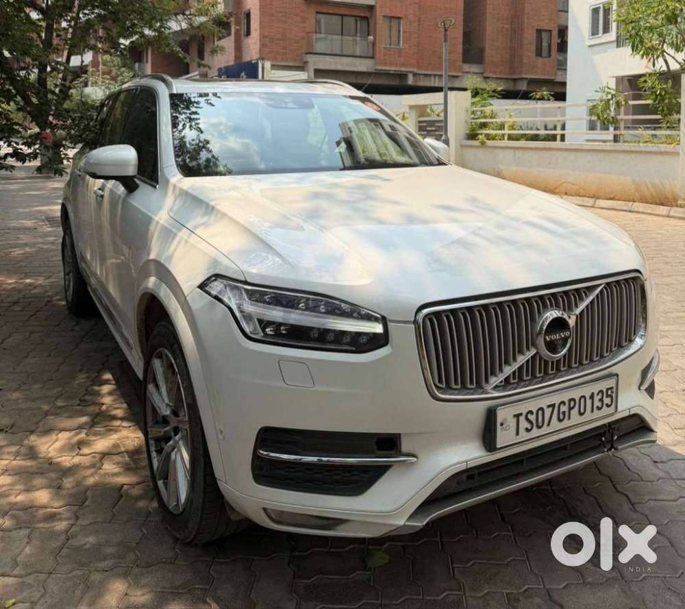 Volvo Xc90 Inscription Luxury, 2019, Diesel