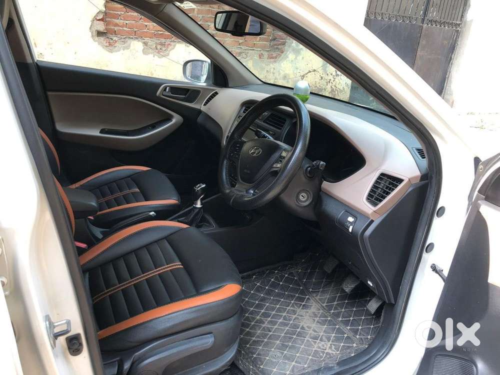 Hyundai Elite I20 1.4 Sportz (o) Crdi, 2017, Diesel