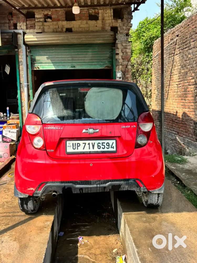 Chevrolet Beat Diesel Ls 2015