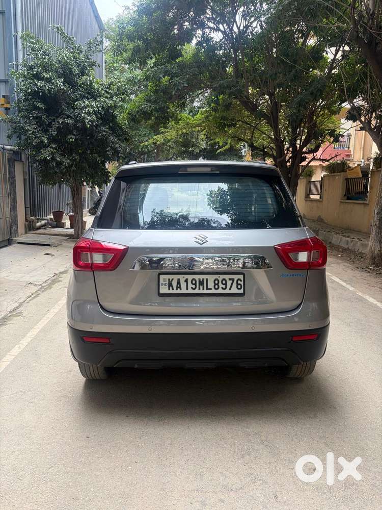 Maruti Suzuki Vitara Brezza 1.5 Vxi, 2021, Petrol