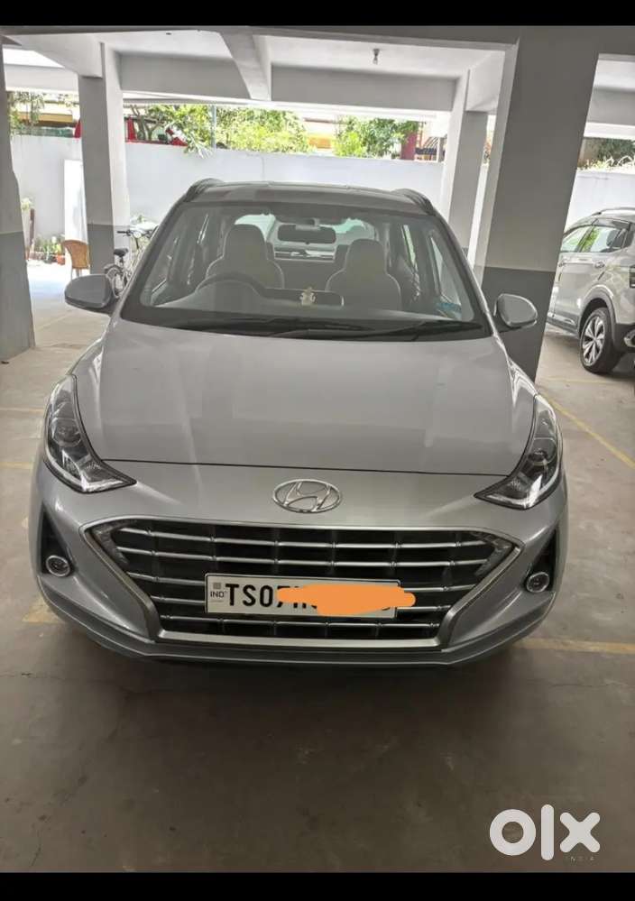 Hyundai Grand I10 Nios 2019 Astra Petrol