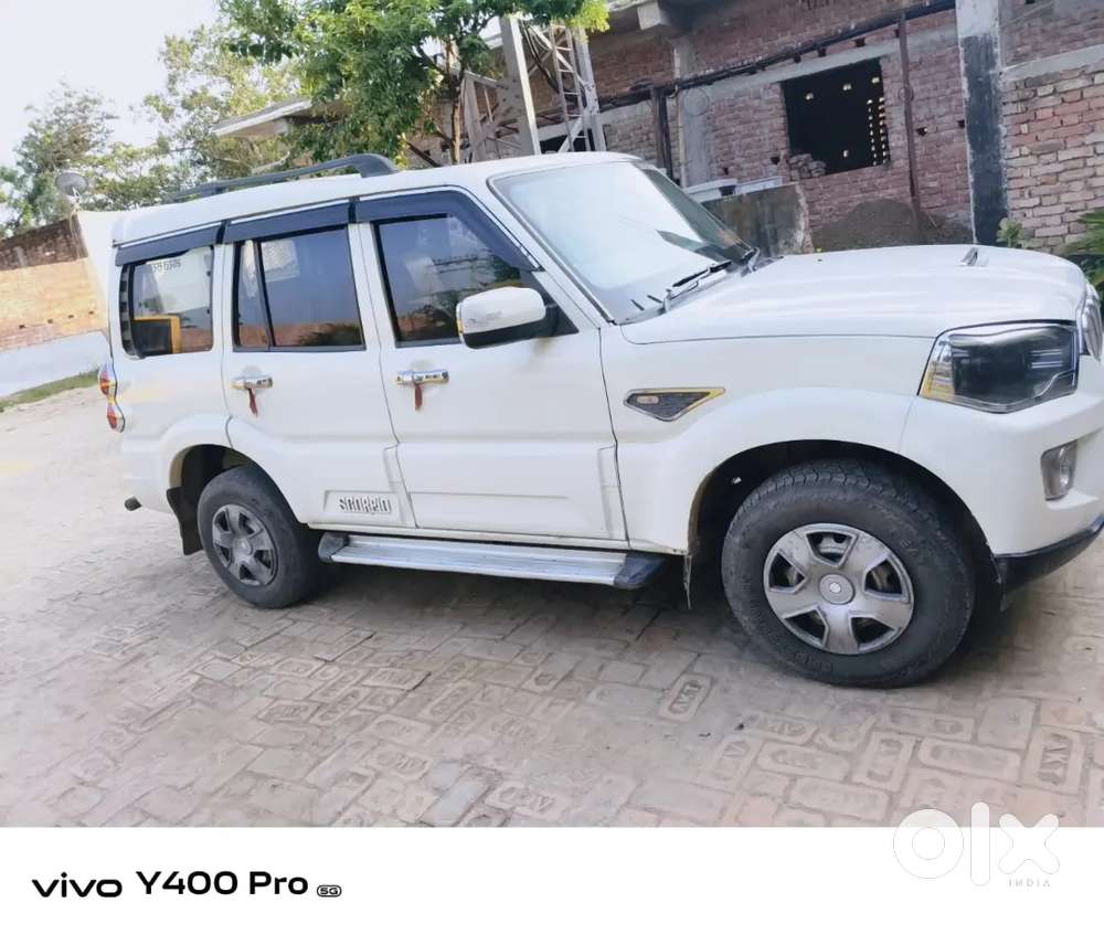 Mahindra Scorpio Classic 2018 Diesel Manual