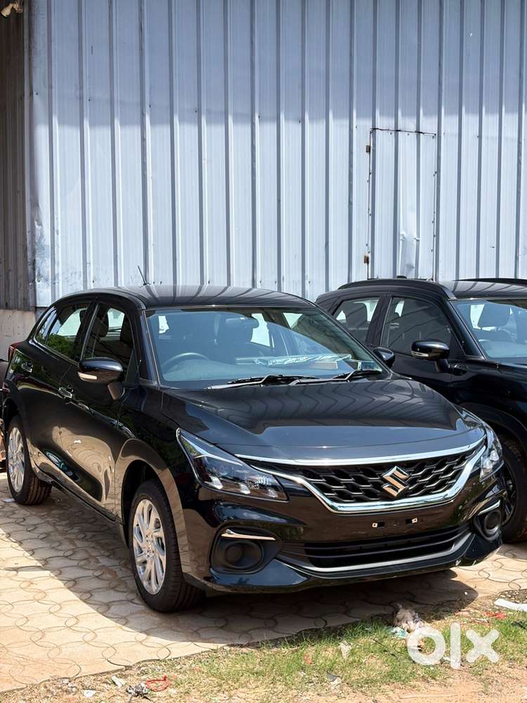 Maruti Baleno 1.2 Delta 2026 Showroom Car