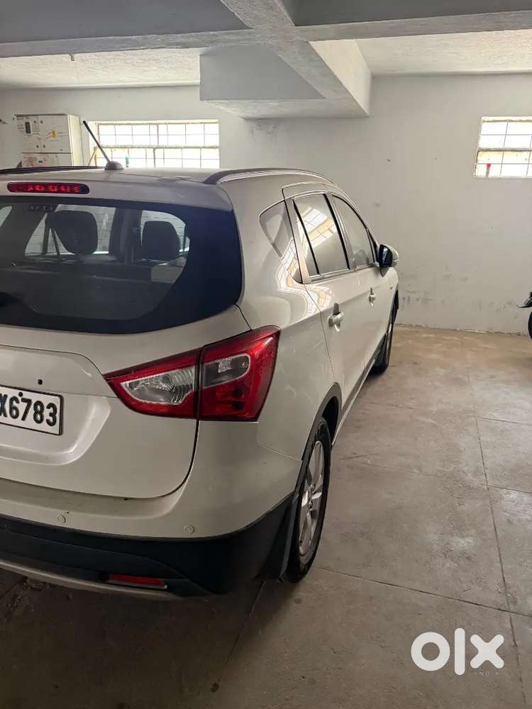 Maruti Suzuki S-cross 2016 In Immaculate Condition